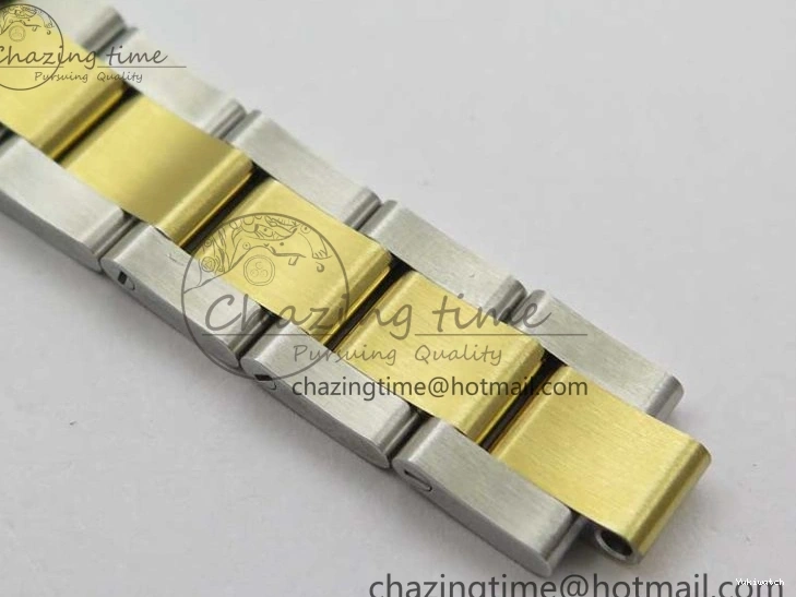 YG SS Maker 278273 Dial Diamonds YG Bracelet Datejust 31mm Best Gray Edition SS BP on Oyster 0127